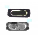 Home Button Outer For Samsung Galaxy S5 Mini G800f Black By - Maxbhi Com