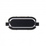 Home Button Outer For Samsung Galaxy V Smg313hz Black By - Maxbhi Com