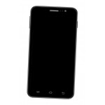 Lcd Frame Middle Chassis For Arise Orian Ar52 White By - Maxbhi Com