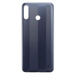 Back Panel Cover For Lava X2 Black - Maxbhi Com