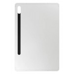 Back Panel Cover For Samsung Galaxy Tab S8 White - Maxbhi Com