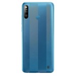 Full Body Housing For Lava X2 Cyan - Maxbhi Com