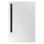 Full Body Housing For Samsung Galaxy Tab S8 Silver - Maxbhi Com