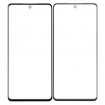 Replacement Front Glass For Samsung Galaxy A73 5g Mint By - Maxbhi Com