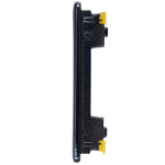 Volume Side Button Outer For Samsung Galaxy A73 5g Grey By - Maxbhi Com