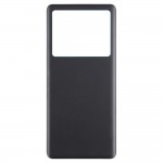 Back Panel Cover For Vivo X80 Pro 5g Black - Maxbhi Com