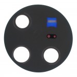 Camera Lens For Vivo X80 Pro 5g Black By - Maxbhi Com