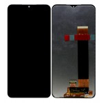 Lcd With Touch Screen For Samsung Galaxy M33 5g Blue By - Maxbhi Com