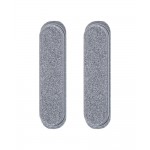 Volume Side Button Outer For Apple Ipad Air 5th Gen 2022 Grey By - Maxbhi Com