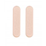 Volume Side Button Outer For Apple Ipad Air 5th Gen 2022 Pink By - Maxbhi Com