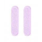 Volume Side Button Outer For Apple Ipad Air 5th Gen 2022 Purple By - Maxbhi Com