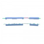 Volume Side Button Outer For Vivo Y01 Blue By - Maxbhi Com