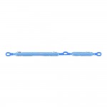 Volume Side Button Outer For Xiaomi Redmi 10c 4g Blue By - Maxbhi Com