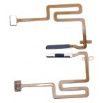 Fingerprint Sensor Flex Cable For Realme C31 Black By - Maxbhi Com