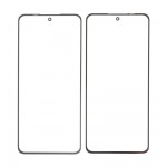 Replacement Front Glass For Realme Gt Neo 3 5g Black By - Maxbhi Com