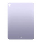 Back Panel Cover For Apple Ipad Air 5th Gen 2022 Purple - Maxbhi Com