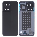 Back Panel Cover For Oneplus 10r 5g Black - Maxbhi Com