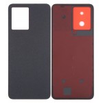 Back Panel Cover For Oppo F21 Pro Black - Maxbhi Com