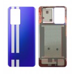 Back Panel Cover For Realme Gt Neo 3 5g Blue - Maxbhi Com