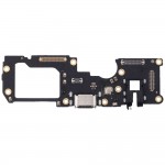 Charging Connector Flex Pcb Board For Oppo F21 Pro By - Maxbhi Com