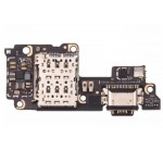 Charging Connector Flex Pcb Board For Vivo X80 5g By - Maxbhi Com