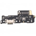 Charging Connector Flex Pcb Board For Xiaomi Redmi 10 Power By - Maxbhi Com