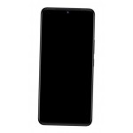 Fingerprint Sensor Flex Cable For Vivo Iqoo Z6 Pro 5g Black By - Maxbhi Com