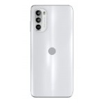 Full Body Housing For Motorola Moto G52 White - Maxbhi Com