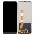 Lcd With Touch Screen For Oppo A57 5g Black By - Maxbhi Com