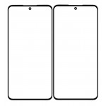 Replacement Front Glass For Oneplus 10r 5g Black By - Maxbhi Com