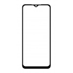 Replacement Front Glass For Oppo A57 5g Lilac By - Maxbhi Com