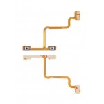 Volume Button Flex Cable For Realme Gt Neo 3 5g By - Maxbhi Com