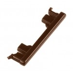 Volume Side Button Outer For Micromax In 2c Brown By - Maxbhi Com