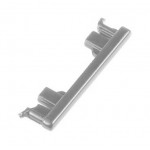 Volume Side Button Outer For Micromax In 2c White By - Maxbhi Com