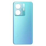 Back Panel Cover For Vivo T1 Pro 5g Cyan - Maxbhi Com