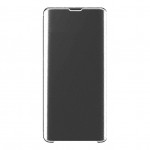 Flip Cover For Vivo T1 Pro 5g Black By - Maxbhi Com