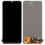 LCD with Touch Screen for Vivo Y75 2022 White