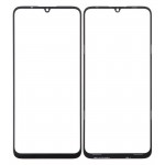 Replacement Front Glass For Vivo Iqoo Z6 Pro 5g Black By - Maxbhi Com