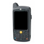 Charging Connector Flex Pcb Board For Motorola Mc55 By - Maxbhi Com