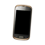 Power Button Outer For Samsung B7620 Giorgio Armani White By - Maxbhi Com
