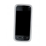 Volume Side Button Outer For Nokia 5800 Navigation Edition White By - Maxbhi Com