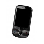 Lcd Frame Middle Chassis For Huawei U8150 Ideos Black By - Maxbhi Com