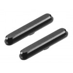 Volume Side Button Outer For Samsung B5310 Corbypro White By - Maxbhi Com