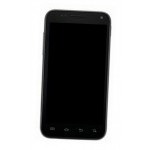 Lcd Frame Middle Chassis For Samsung I927 Captivate Glide White By - Maxbhi Com