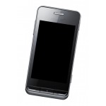 Lcd Frame Middle Chassis For Samsung S7230e Wave 723 Black By - Maxbhi Com