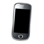 Volume Side Button Outer For Samsung I5801 Galaxy Apollo Black By - Maxbhi Com