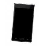Home Button Complete For Lg Optimus L5 E610 White By - Maxbhi Com