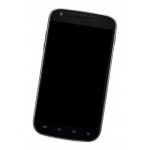 Lcd Frame Middle Chassis For Samsung Galaxy S Ii X T989d Black By - Maxbhi Com