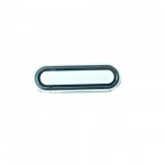 Home Button Outer For Lg Vu 3 F300l White By - Maxbhi Com