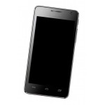 Lcd Frame Middle Chassis For Honor 2 White By - Maxbhi Com